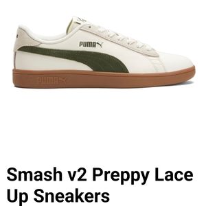 PUMA smash v2 preppy